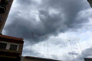 Temps inestable en la Comunitat Valenciana: sol, vent i precipitacions per al Dimarts Sant