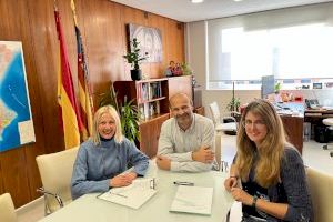 COTS Castelló y la Conselleria proponen ofertar una bolsa de trabajo provincial para cubrir plazas vacantes y atar equipos sólidos