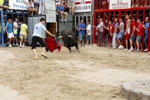 Doble cita taurina en Burriana: el ganadero de El Pilar será protagonista de la charla sobre el toro charro
