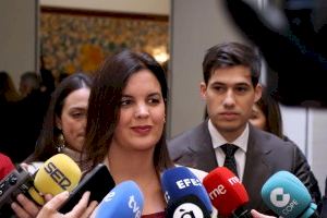 Gómez exige a Catalá "compromiso público e institucional" con el modelo de la Capital Verde Europea