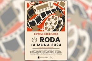 Alberic presenta la segunda edición del concurso de cortometrajes Roda la Mona