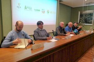Las organizaciones agrarias y cooperativas anuncian una nueva fase de movilizaciones en la Comunidad Valenciana