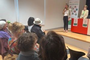 Maica Hurtado participa en el “Día de la Escucha” organitzat pel Teléfono de la Esperanza