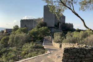 Uno de los castillos más impresionantes de Castellón arregla sus accesos