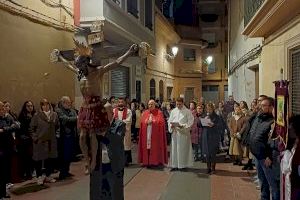 Las parroquias de Paterna celebran la Semana Santa