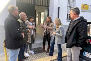 El PP d'Almassora urgeix a Sánchez una caserna “digna” de la Guàrdia Civil en complir-se 100 anys de la seua construcció