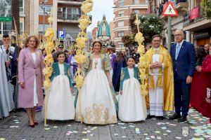 Torrent vive una Semana Santa multitudinaria y con proyección en toda la Comunitat Valenciana
