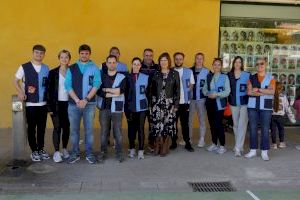 El Ayuntamiento de la Vall d’Uixó abre la Escoleta de Pasqua con 165 alumnos