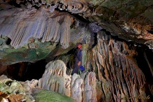 Descubriendo los secretos subterráneos al sur de Castellón: La fascinante sima de Escalas y sus misterios ocultos