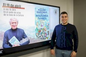 Emilio del Río presentará su último libro en una nueva edición de ‘Onda Va de Llibres’