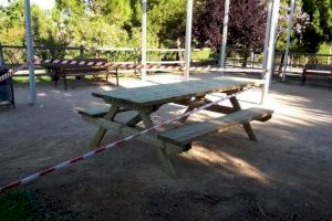 Compromís per Paterna pide que se proyecten y ejecuten zonas de recreo donde poder disfrutar de la naturaleza en el municipio