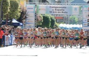Crevillent ultima todos los detalles para el Campeonato de España 10 KM en Ruta