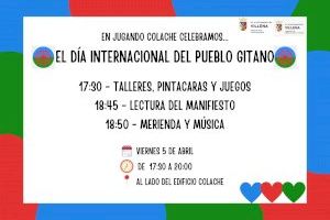 Villena celebra el Día Internacional del Pueblo Gitano