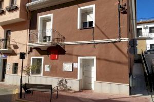 L'Ajuntament d'Olocau transmet les seues demandes en matèria sanitària a la Generalitat