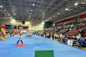 Comienza el “Open Internacional de Taekwondo” con las modalidades de Poomsae y Freestyle