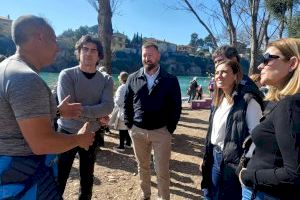 Almassora organitza cursos de caiac gratuïts per a donar a conéixer el paratge de Santa Quitèria