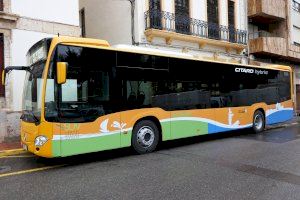 El Ple de l'Ajuntament de Sagunt aprova un nou Projecte de Servei Públic de Transport Urbà de Viatgers