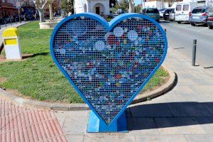 El Corazón Azul desborda solidaridad por segunda vez en Torrent