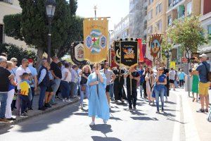 Paterna acoge este fin de semana el Mig Any para celebrar el ecuador de las fiestas de Moros y Cristianos