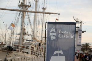Castelló es convertix en l'epicentre de la història marítima amb 'Escala a Castelló'