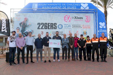 Trixilxes #sindrafting, el triatlón referente en Castellón y una de las pruebas mejor valoradas a nivel nacional, presenta su 9ª edición
