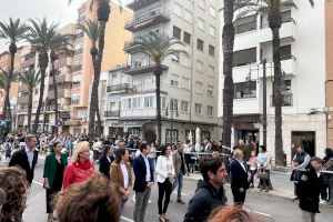 Carrasco: “Els comerços del Grau participen per primera vegada en l'esdeveniment Escala a Castelló a través del Cap de setmana Mariner”