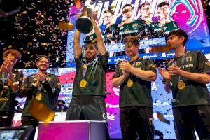 Los Heretics, campeón de la Superliga de League of Legends en Torrevieja ante más de 250.000 espectadores en Twitch