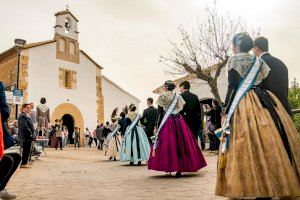L’Alcora se viste de tradición para celebrar la festividad de Sant Vicent