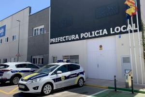 La Policía Local de Rafelbunyol realiza más de 5000 servicios anuales