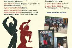 La Feria de Abril se celebra este fin de semana en La Cala de Villajoyosa