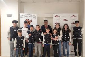 El Club Escacs Ribera Baixa hace podio en los autonómicos por edades