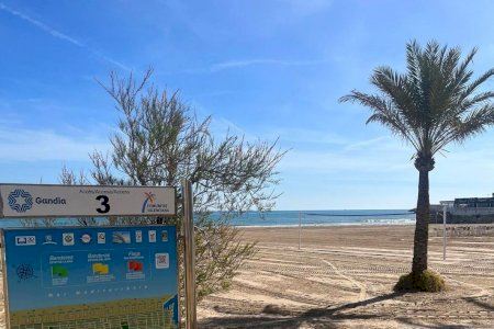 Una potente ola de calor elevará los termómetros hasta los 30ºC en la Comunitat Valenciana