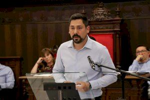 El Ple de l'Ajuntament de Sagunt aprova el seu rebuig a la Proposició de Llei de Concòrdia de la Comunitat Valenciana