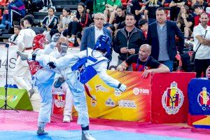 El taekwondo español brilló en La Nucía con 24 medallas en el Open de España