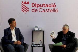 La Diputación de Castellón acoge la presentación de la Novena con motivo del Centenario de la Coronación de la Mare de Déu del Lledó