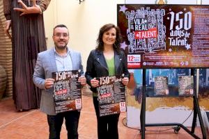 Sant Pasqual 2024 | Vila-real Talent rinde homenaje a 750 años de talento local en un espectáculo único