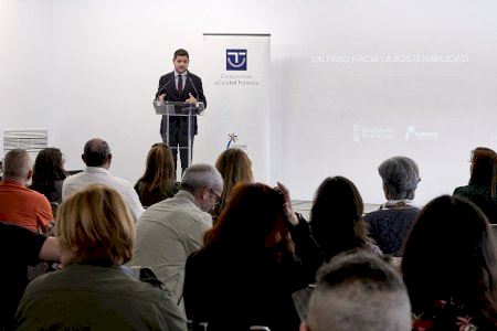 El I Fòrum de destinació SICTED de la Comunitat Valenciana posa en valor l'aposta de Gandia per l'excel·lència i la sostenibilitat turística