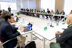Mercadona reúne en València a sus comités científicos de España y Portugal