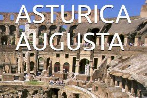 Presentación del libro “Asturica Augusta” este viernes en la Biblioteca de Caravana