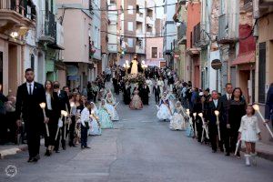 La Vall d'Uixó continua immersa en les festes patronals de Sant Vicent Ferrer: este dimecres s'exhibixen tres bous
