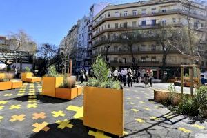 Gómez exige datos de las actuaciones policiales en la supermanzana: "Català se burla de los vecinos de Petxina"