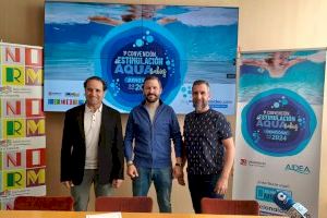 Benidorm celebra la I Convención de Estimulación AquaBabies los días 4 y 5 de mayo