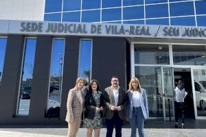 Casabó demana reforçar el Jutjat de Violència sobre la Dona de Vila-real fins que el Govern de Sánchez cree el número 2