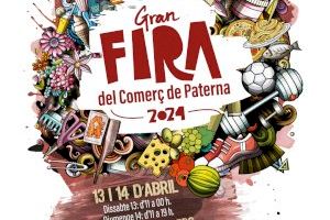 Vuelve la Gran Feria de Comercio de Paterna con cifra histórica de participantes