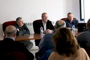La Diputació impulsa el plan de desarrollo económico de la comarca del Rincón de Ademuz