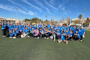 Almassora acoge los Juegos Castellonenses para Mayores