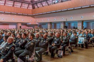 Benidorm congrega a más de 700 agentes de toda España en el I Congreso Nacional de Policías Locales