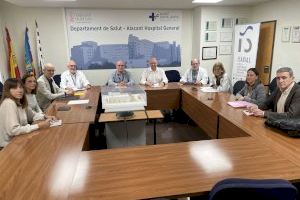 La Agrupación Sanitaria Interdepartamental Alicante-Centro empieza a funcionar para mejorar la atención sanitaria