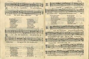 L’Institut Valencià de Cultura reedita ‘El cancionero de Uppsala’, una de les grans recopilacions de nadales del Renaixement espanyol