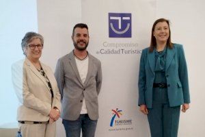 SICTED Alboraya ha participado en el I Foro de destinos SICTED de la Comunitat Valenciana